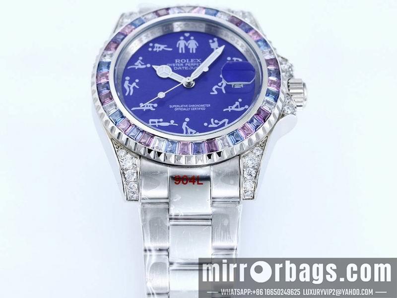 Rolex 40mm 052001