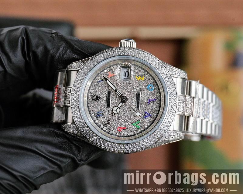 Rolex 40mm 071411