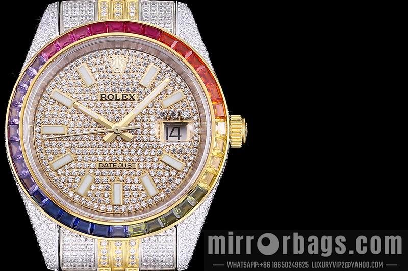 Rolex 41mm 0831111