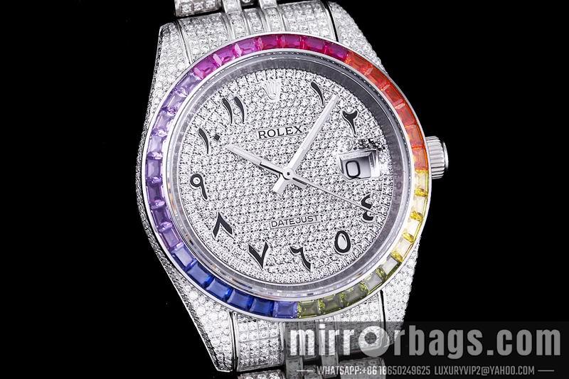 Rolex 41mm 0831107