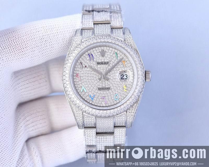 Rolex watch 123108