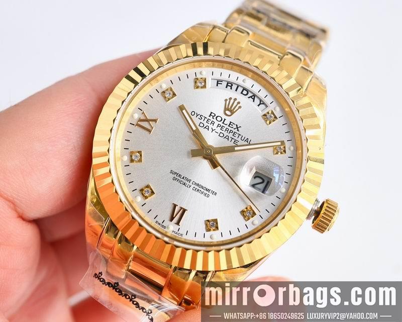 Rolex 40mm 080609