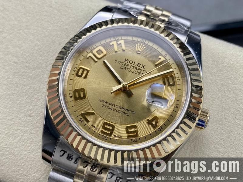Rolex 41mm 090411