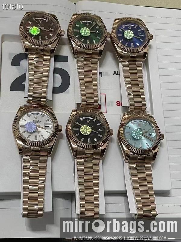 Rolex 41mm 100810