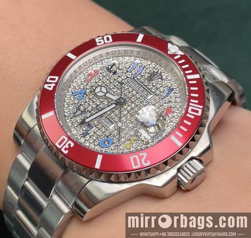 Rolex 40mm 0831137