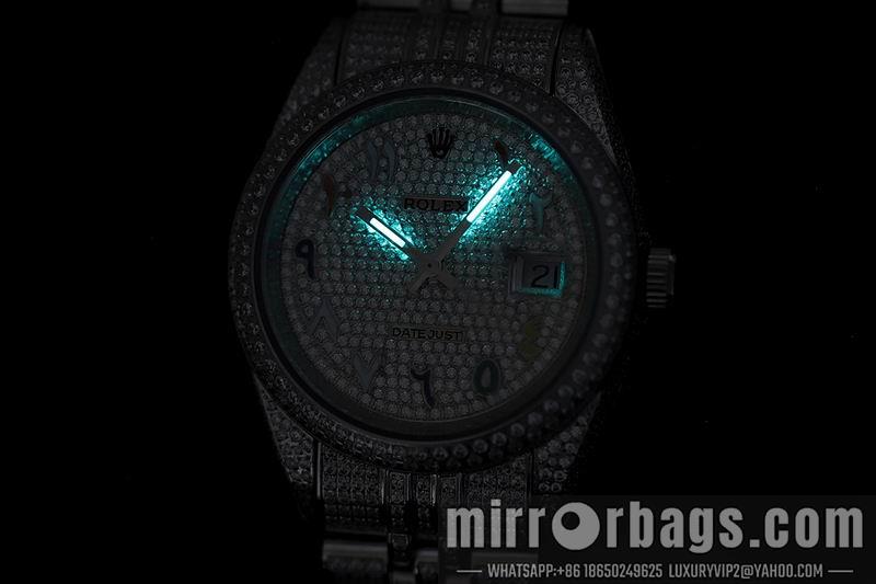 Rolex 41mm 083158