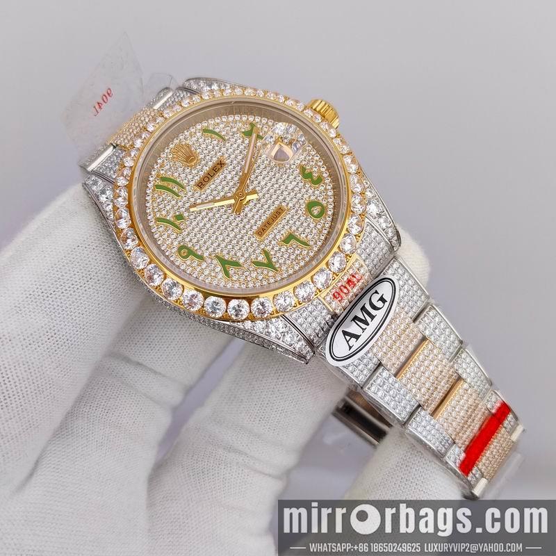 Rolex 41mm 082937