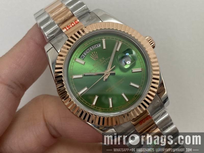 Rolex 40mm 093010