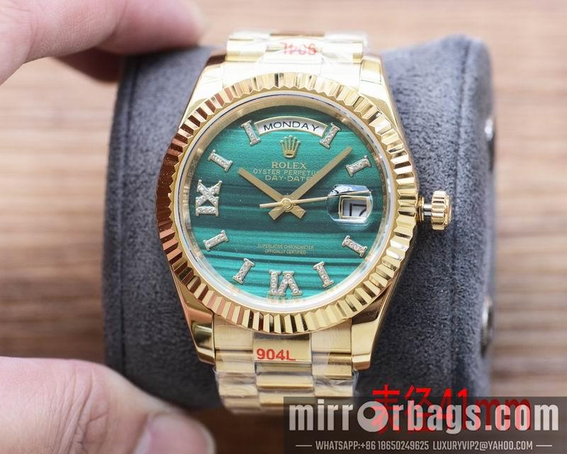 Rolex 41X10mm 072815