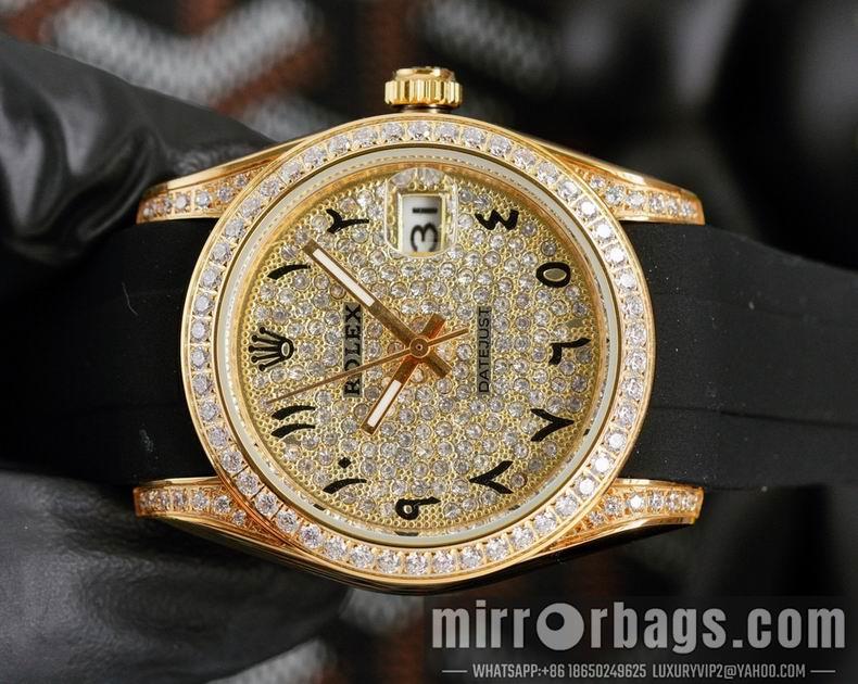Rolex watch 40mm 123117