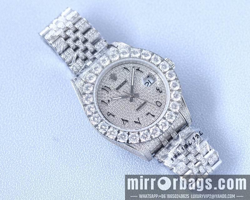 Rolex watch 123105