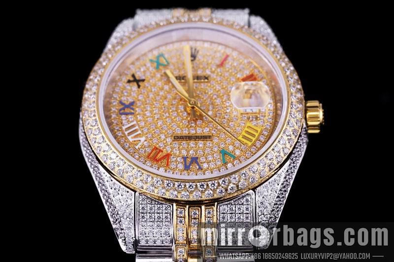 Rolex 41mm 083155