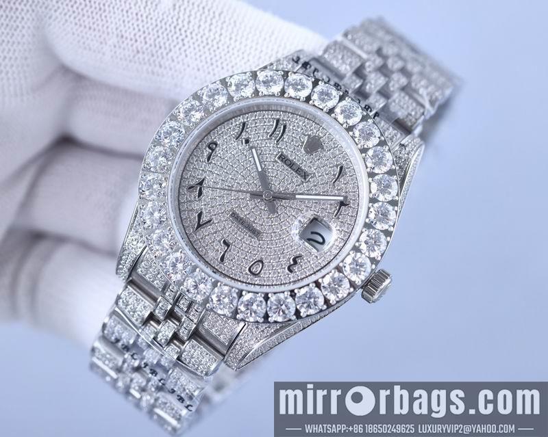 Rolex watch 123105
