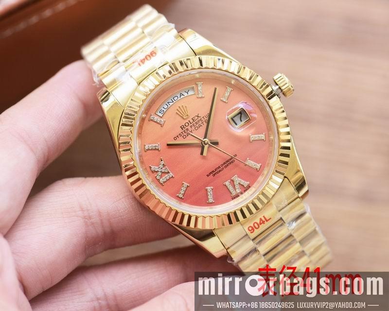 Rolex 41X10mm 072815