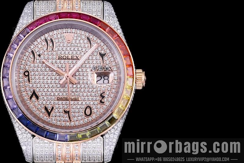 Rolex 41mm 0831116