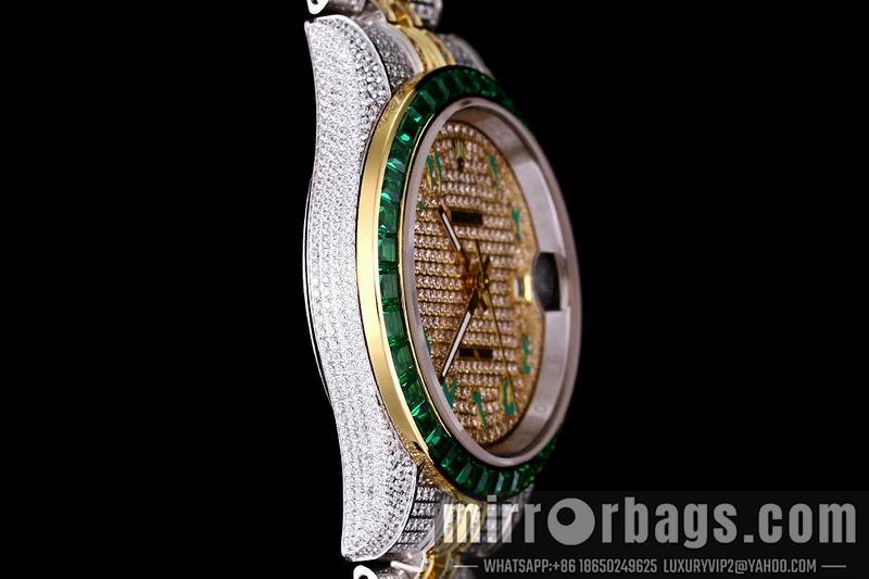 Rolex 41mm 0831110