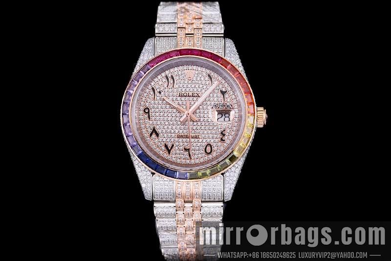Rolex 41mm 0831116