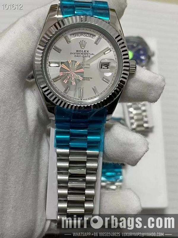 Rolex 41mm 100810