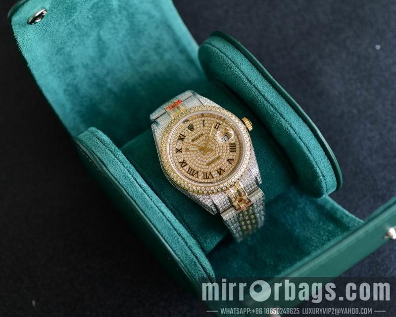 Rolex 41mm 0503107