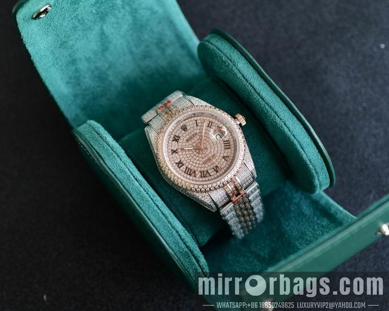 Rolex 41mm 0503107