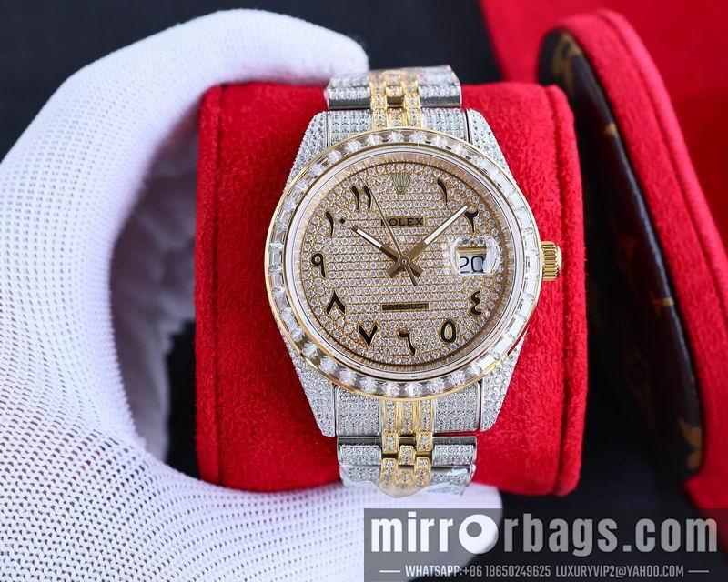Rolex 41mm 111036