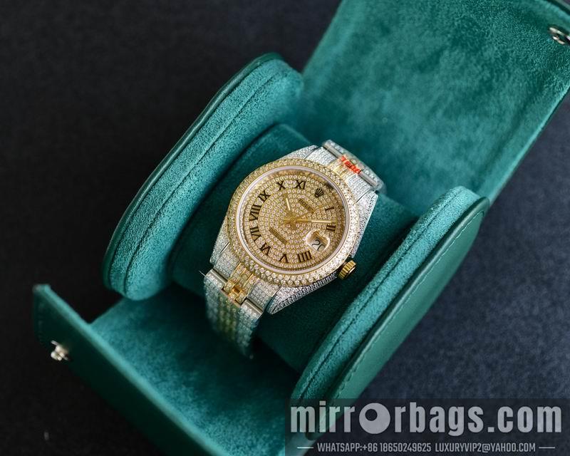 Rolex 41mm 0503107