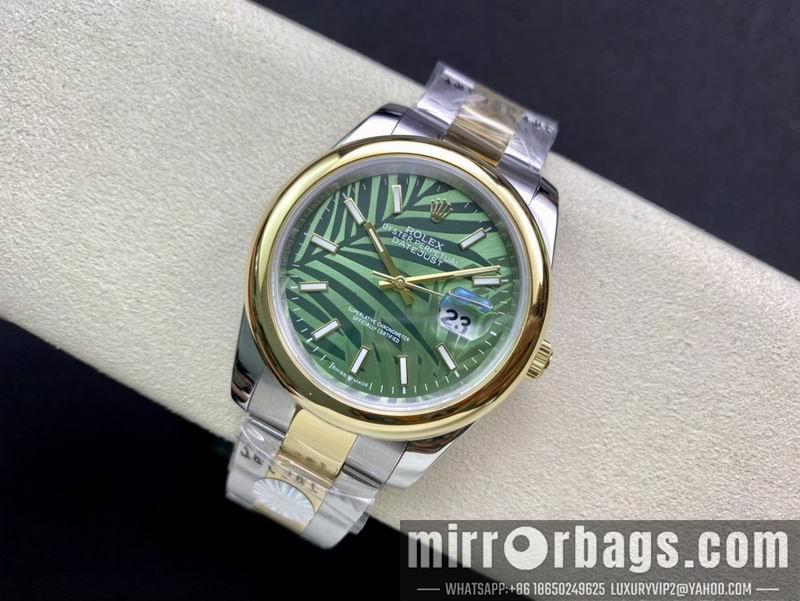 Rolex 41mm 093002