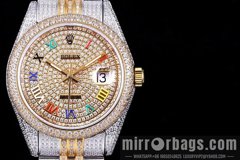 Rolex 41mm 083155