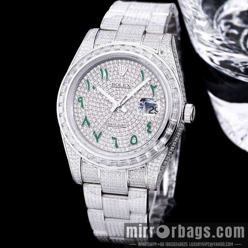 Rolex 41X12mm 122507