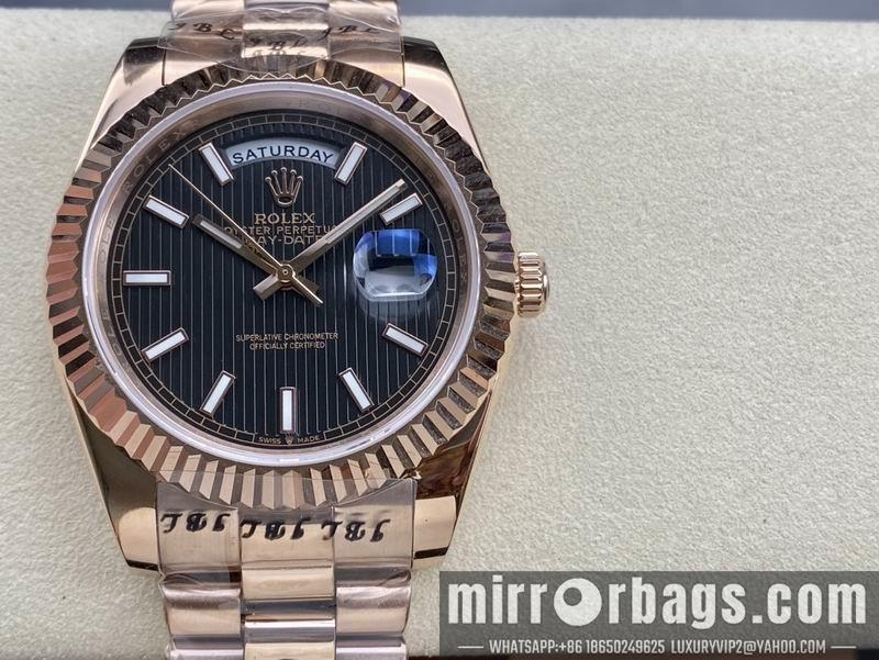 Rolex 40mm 090408