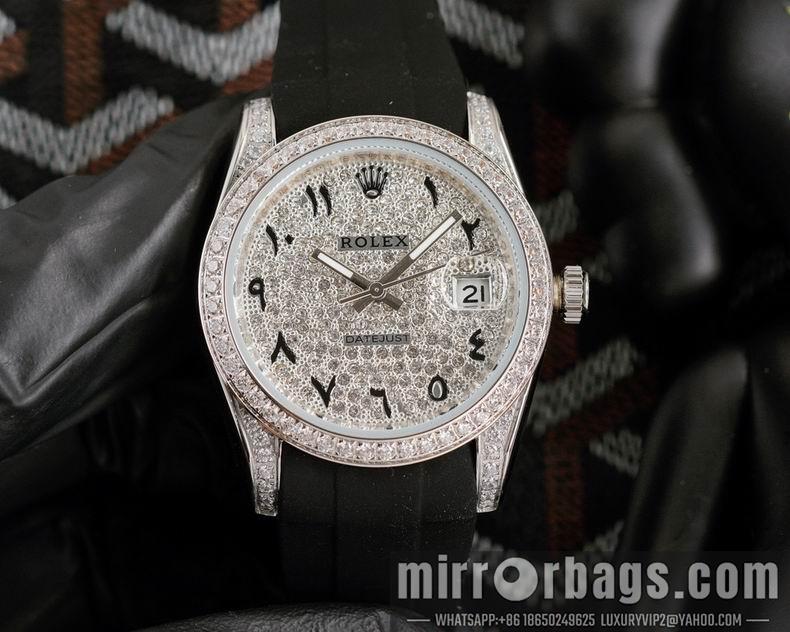 Rolex watch 40mm 123117