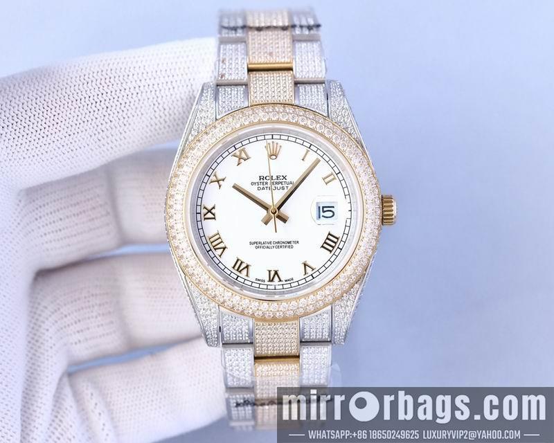 Rolex watch 123107