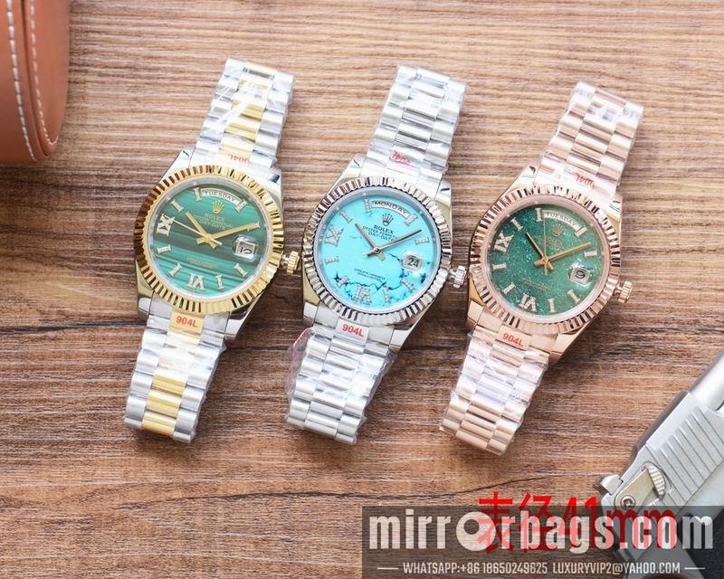 Rolex 41X10mm 072815
