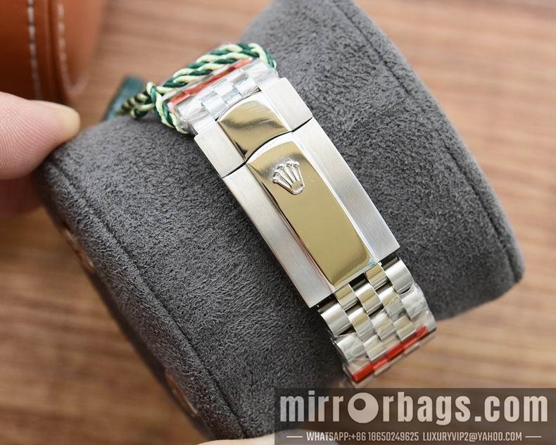 Rolex men 41X10mm 123135