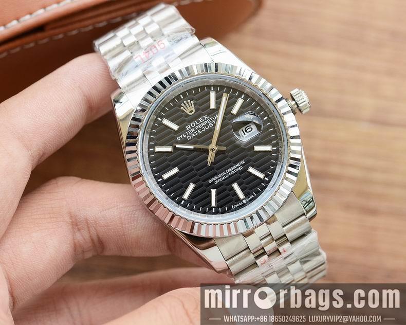 Rolex men 41X10mm 123135