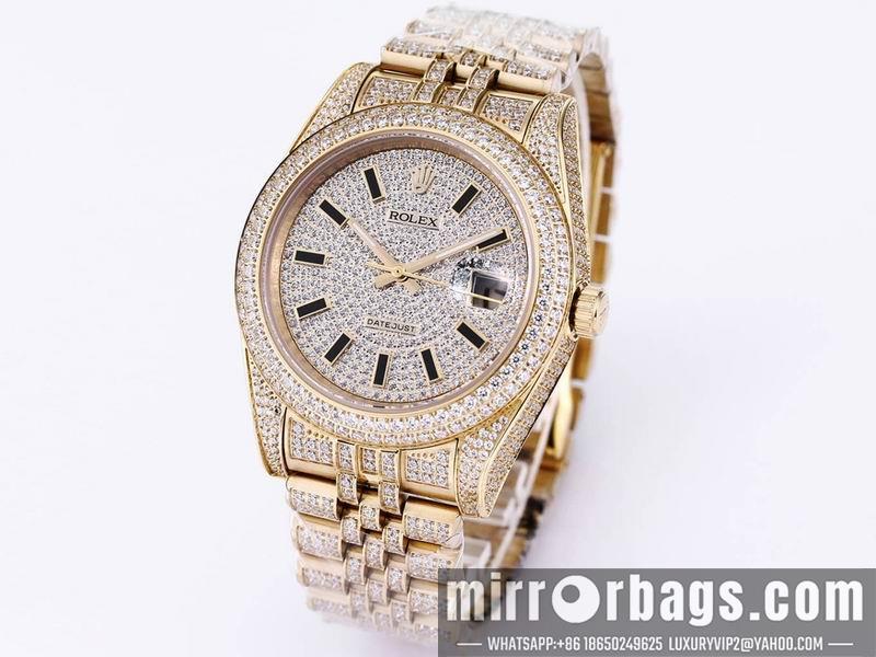 Rolex 41mm 111033