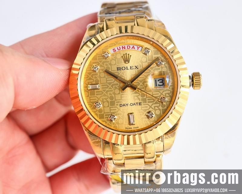 Rolex 40mm 080609