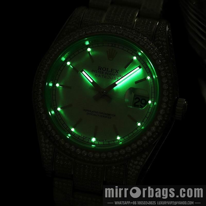 Rolex 41X12mm 122511