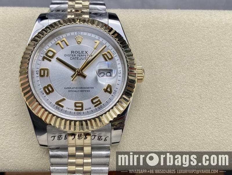 Rolex 41mm 090411