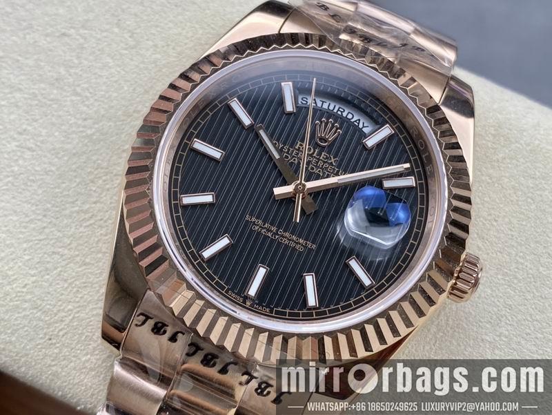 Rolex 40mm 090408