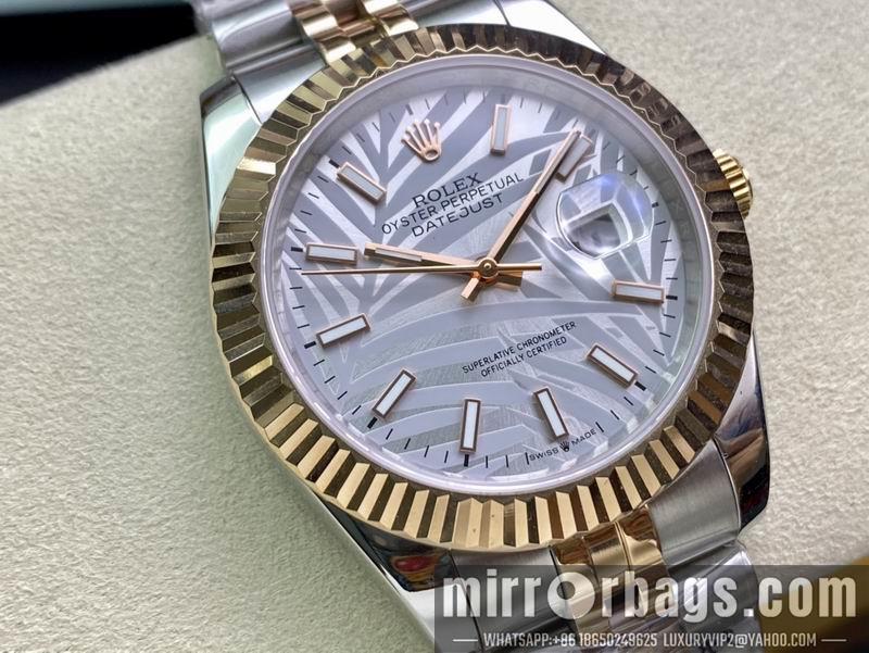 Rolex 41mm 093003