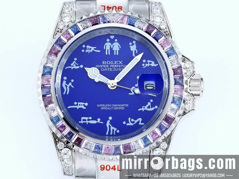 Rolex 40mm 052001