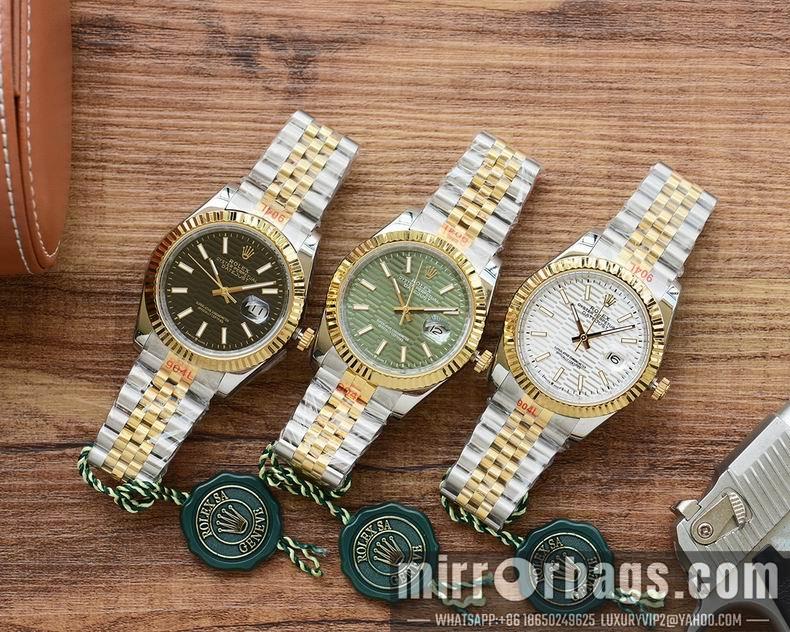 Rolex men 41X10mm 123135