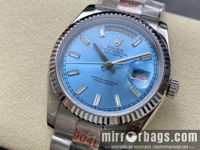 Rolex 36mm 090405