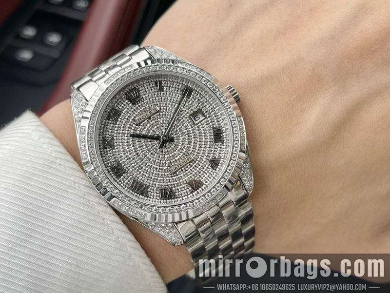 Rolex 41X10.8mm 051623