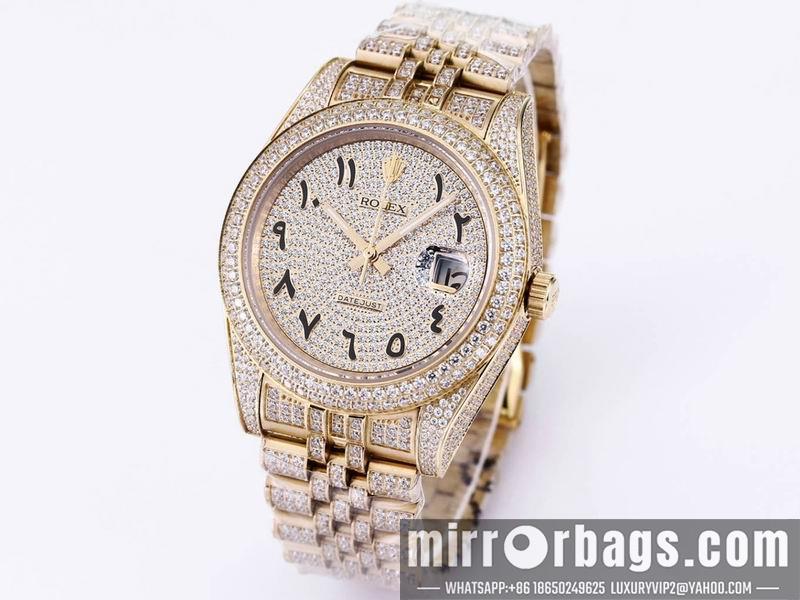 Rolex 41mm 111033