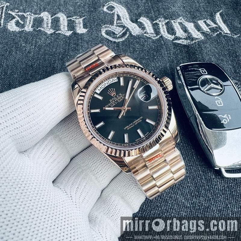 Rolex 36mm 41mm 121733