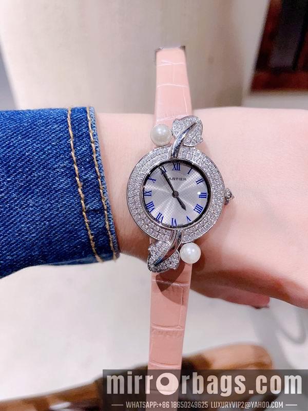 Cartier woman watch 030264