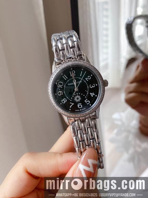 Jaeger Lecoultre women 33X10mm M10