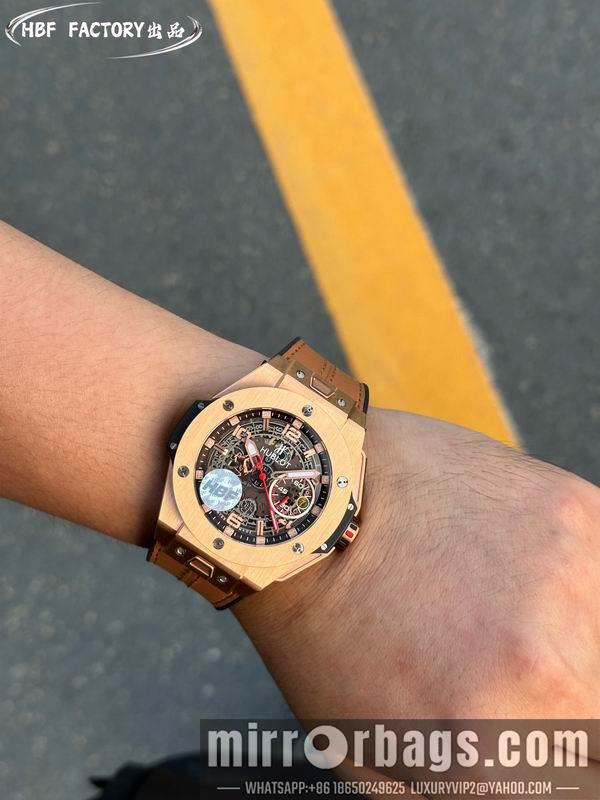 Hublot 45mm 101605